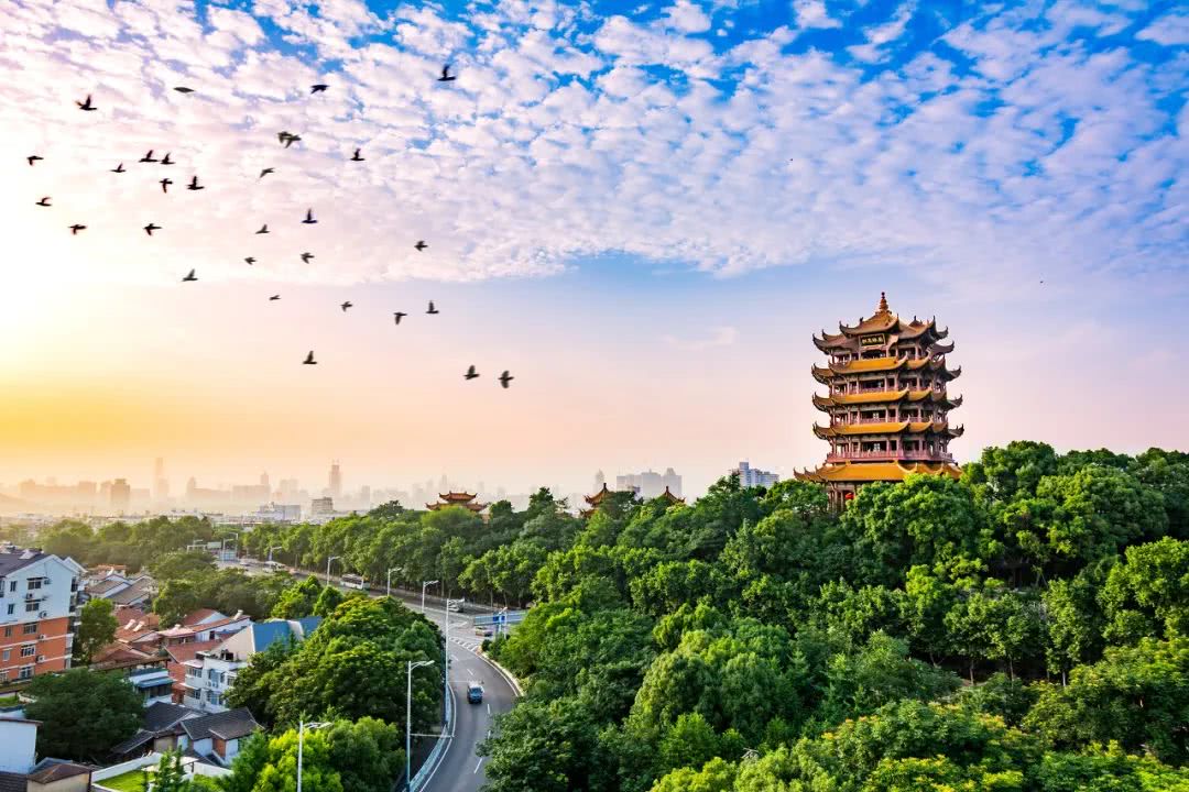 武漢無人機航拍介紹新出現(xiàn)的無人